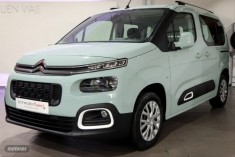 Citroen Berlingo Talla M BlueHDi 100 FEEL