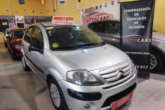 Citroen C3 Citroen C3 - 1.4HDI COOL 70 CV Diesel Manual 1693 Km, 2010