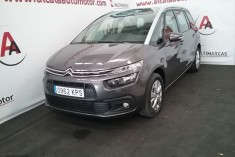 Citroen C4 Grand Picasso BlueHDi 88KW 120CV Live