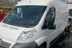 Citroen Jumper 33 L2H2 2.2 HDi 110cv
