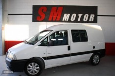 Citroen Jumpy 2.0 HDI 110CV Confort 5 plazas