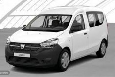 Dacia Dokker SL 2019 1.6 75kW 100CV GLP 18