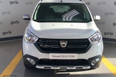 Dacia Lodgy 1.5Blue dCi Stepway Comfort 7pl. 85kW