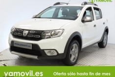 Dacia Sandero Stepway TCE 66kW 90CV