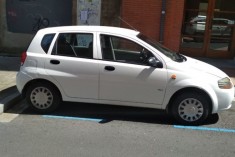 Daewoo Kalos 1.4 SE