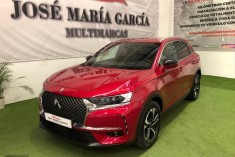 DS DS 7 Crossback BlueHDi 132kW 180CV Auto. SO CHIC