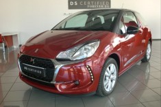 DS DS3 PureTech 81kW 110CV EAT6 Be Chic