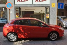 Fiat Bravo 1.9 Multijet 120 CV Dynamic