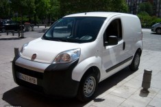 Fiat Fiorino Fiorino Cargo 1.3Mjt Base 75 E5