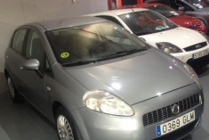 Fiat Grande punto 1.3 Multijet 16v 90 Dynamic