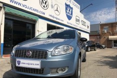 Fiat Linea 1.4 16v 77cv Dynamic Gasolina Fire E5