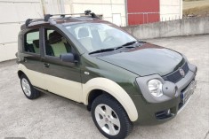 Fiat Panda 1.3 16v Multijet 4x4 Cross