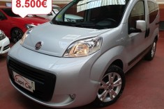Fiat Qubo Dynamic 1.3 Multijet 5 Plazas E5