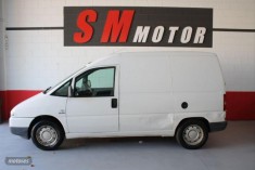 Fiat Scudo 2.0 JTD 94CV 900KG