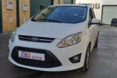 Ford C-Max 1.0 EcoBoost 125 Auto StartStop Edition