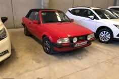Ford Escort ESCORT CABRIO 1.6I