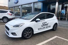 Ford Fiesta 1.0 EcoBoost 74kW STLine SS 5p