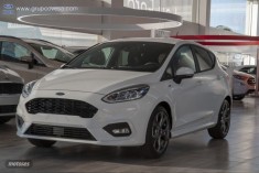 Ford Fiesta 1.0 EcoBoost 74kW STLine SS 5p