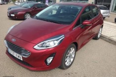 Ford Fiesta 1.0 EcoBoost 74kW Titanium SS 5p