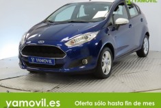 Ford Fiesta 1.25 Duratec 60kW 82CV Trend 5p