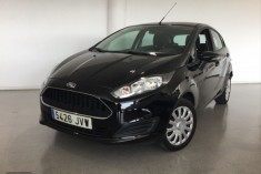 Ford Fiesta 1.25 Duratec 82cv Trend 5p