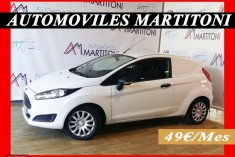 Ford Fiesta 1.4 TDCi