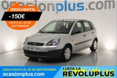 Ford Fiesta 1.4 TDCi Ambiente