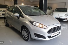 Ford Fiesta 1.5 TDCi 95cv Trend 5p