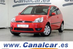 Ford Fiesta 1.6 TDCi Steel Coupé
