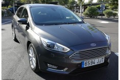 Ford Focus 1.5TDCi Titanium 120