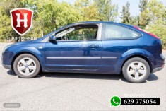 Ford Focus 1.6 TDCi Trend