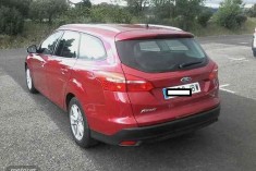 Ford Focus TREND ST
