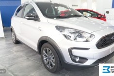Ford Ka 1.2 TiVCT 63kW Active
