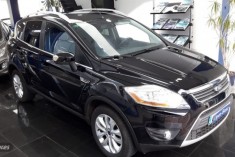 Ford Kuga 2.0 TDCi 4WD Titanium