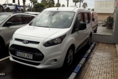Ford Tourneo Connect Tourneo Connect 1.5TDCi Titanium 100