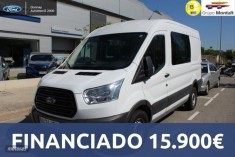 Ford Transit 330 125kW L2H2 Mixta Trend Delantera