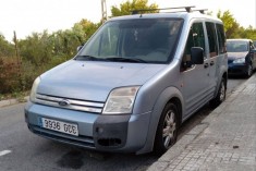 Ford Transit Connect 1.8 TDCi 110cv Tourneo Freespace 210 S