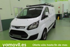 Ford Transit Van 2.0 TDCI 77kW 250 L1 Ambiente