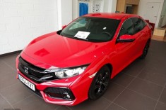 Honda Civic Elegance Navi