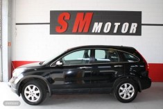 Honda CR-V 2.2 iCTDi Elegance