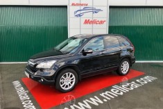 Honda CR-V 2.2 iCTDi Luxury