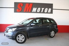 Honda CR-V 2.2 iDTEC Elegance