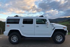 Hummer H2 6.2 V8 Luxury