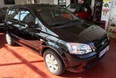 Hyundai Getz 1.5 CRDi GLS