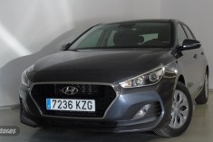 Hyundai i30 I30 5P TGDI 1.0 120CV
