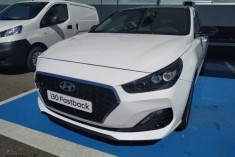 Hyundai i30 I30 FB CRDI 1.6 136CV TECNO MY19