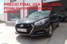 Hyundai i40 1.7 CRDi 85kW 115CV BlueDrive Cab