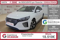 Hyundai Ioniq 1.6 GDI HEV Klass DCT