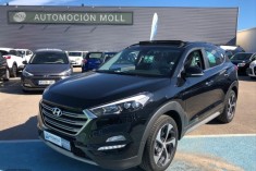 Hyundai Tucson 1.7 CRDi 104kW 141CV BD Style DCT 4x2