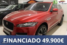 Jaguar F-Pace 2.0L i4D 177kW RSport AWD Auto